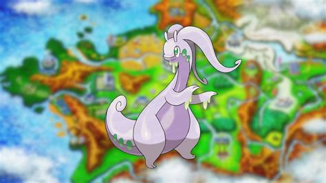 is goodra a legendary.